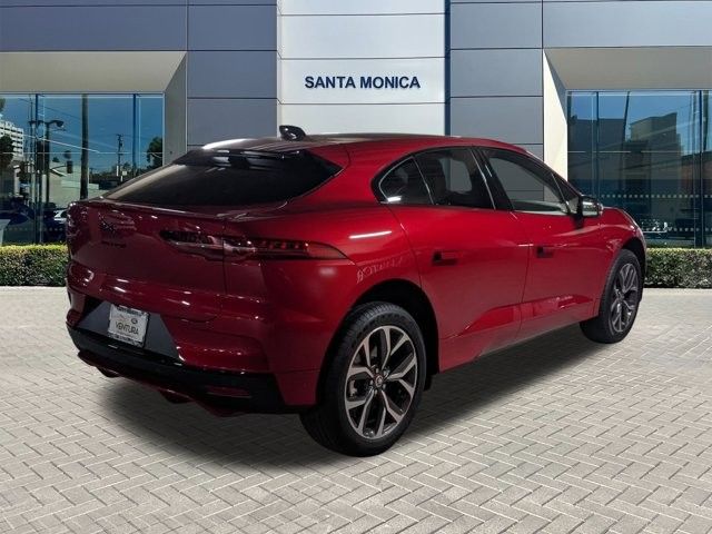 2024 Jaguar I-PACE R-Dynamic HSE