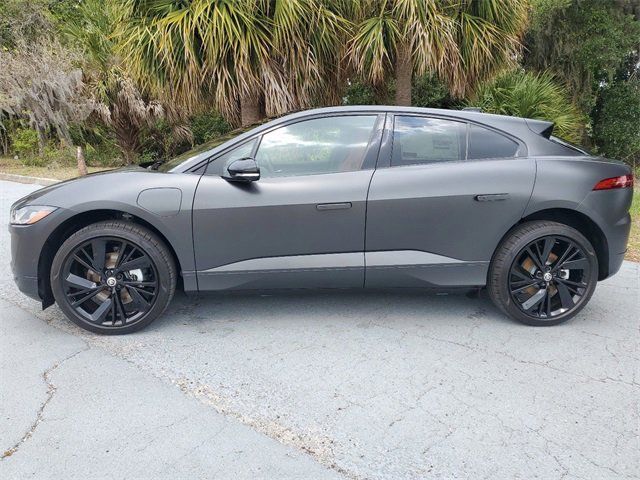 2024 Jaguar I-PACE R-Dynamic HSE