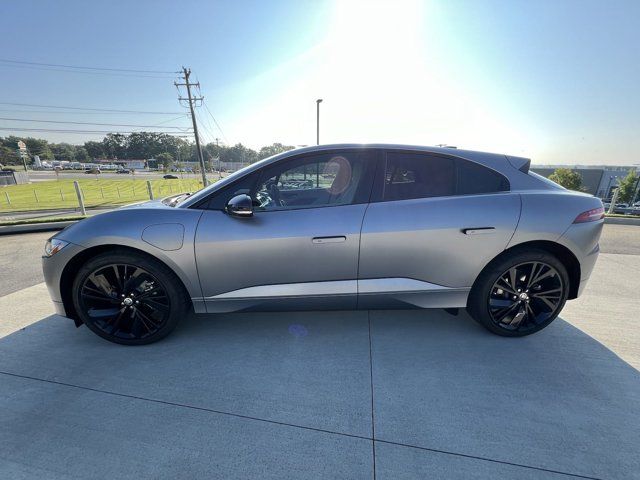 2024 Jaguar I-PACE R-Dynamic HSE