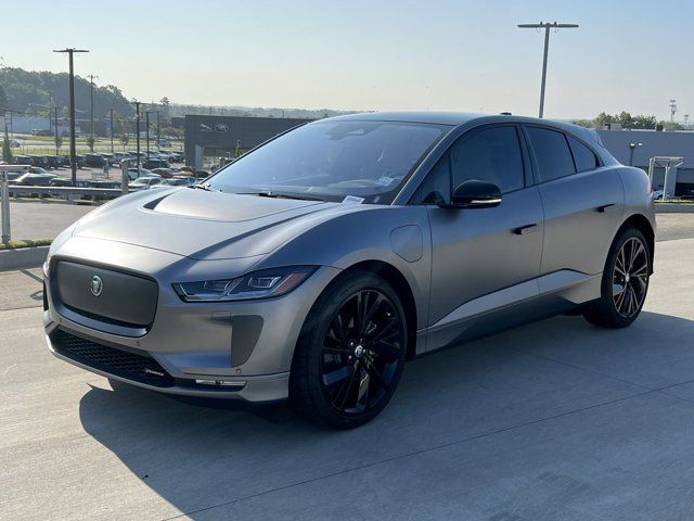 2024 Jaguar I-PACE R-Dynamic HSE