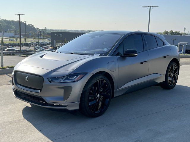 2024 Jaguar I-PACE R-Dynamic HSE