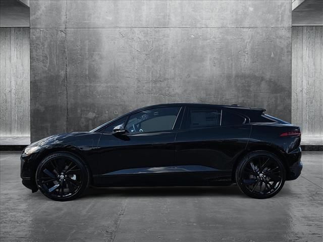 2024 Jaguar I-PACE R-Dynamic HSE