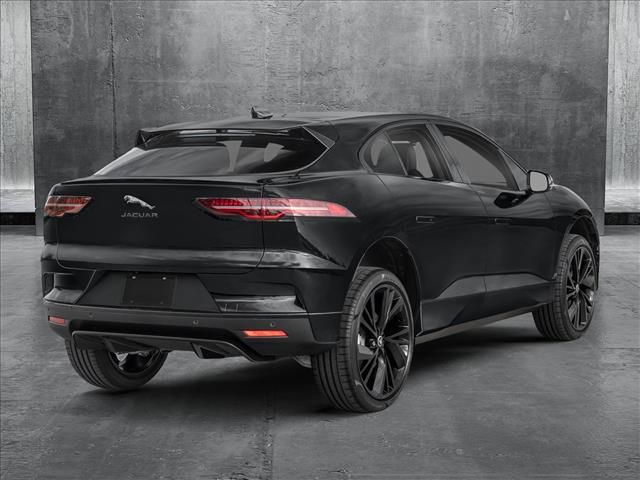 2024 Jaguar I-PACE R-Dynamic HSE