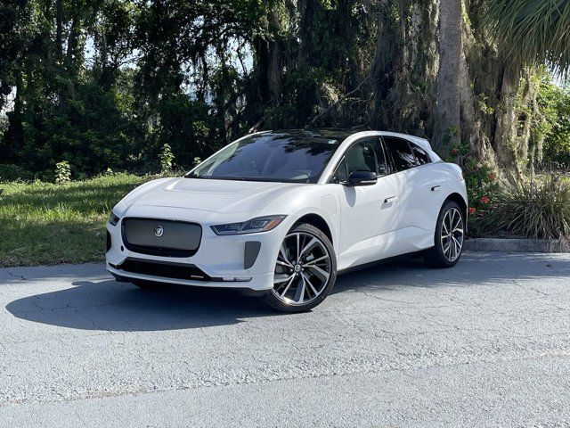 2024 Jaguar I-PACE R-Dynamic HSE