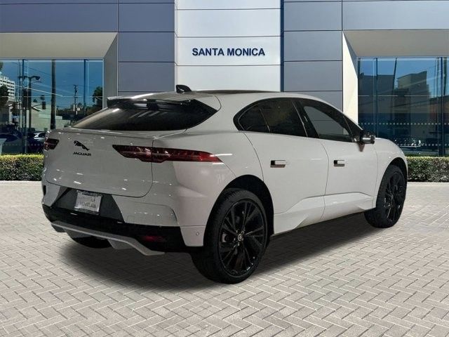 2024 Jaguar I-PACE R-Dynamic HSE