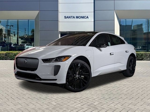 2024 Jaguar I-PACE R-Dynamic HSE