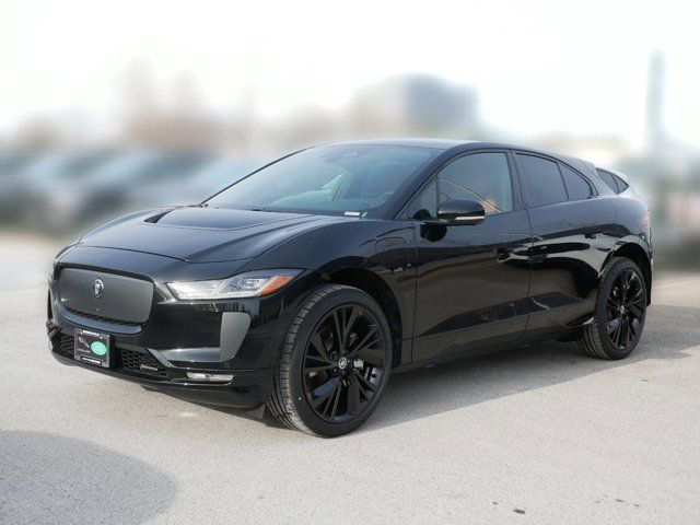 2024 Jaguar I-PACE R-Dynamic HSE