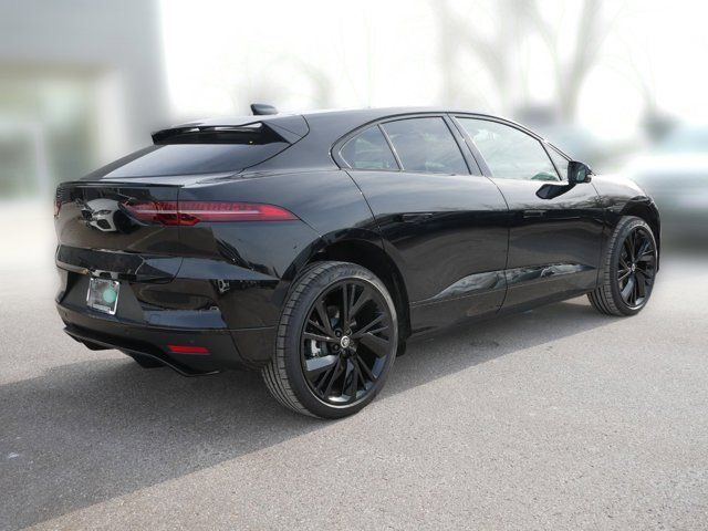 2024 Jaguar I-PACE R-Dynamic HSE