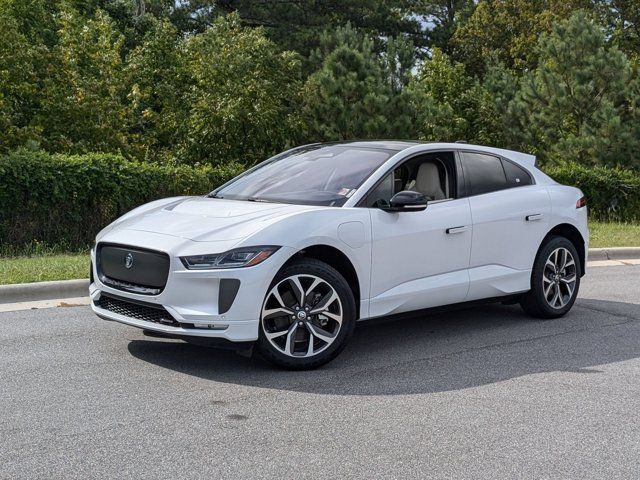 2024 Jaguar I-PACE R-Dynamic HSE