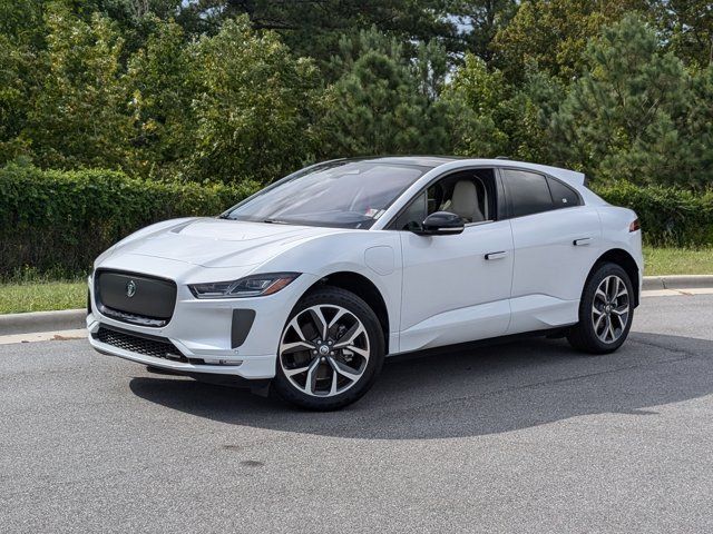 2024 Jaguar I-PACE R-Dynamic HSE