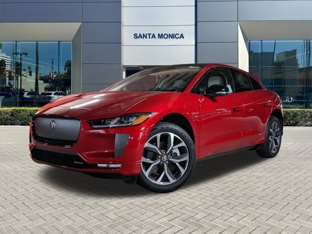 2024 Jaguar I-PACE R-Dynamic HSE