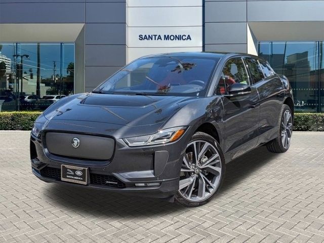 2024 Jaguar I-PACE R-Dynamic HSE