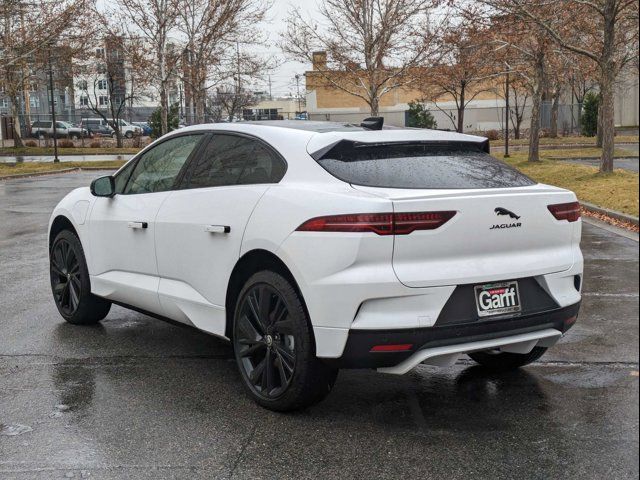 2024 Jaguar I-PACE R-Dynamic HSE