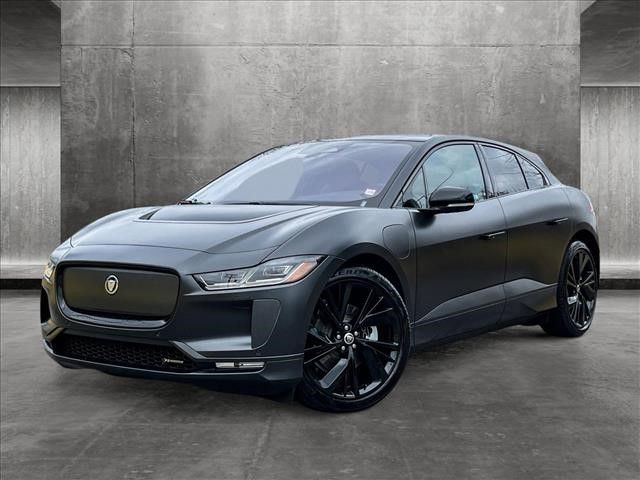 2024 Jaguar I-PACE R-Dynamic HSE