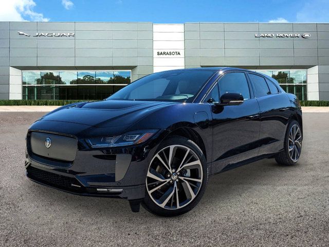 2024 Jaguar I-PACE R-Dynamic HSE