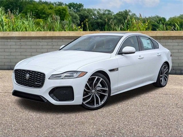 2024 Jaguar XF R-Dynamic SE