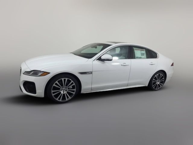 2024 Jaguar XF R-Dynamic SE