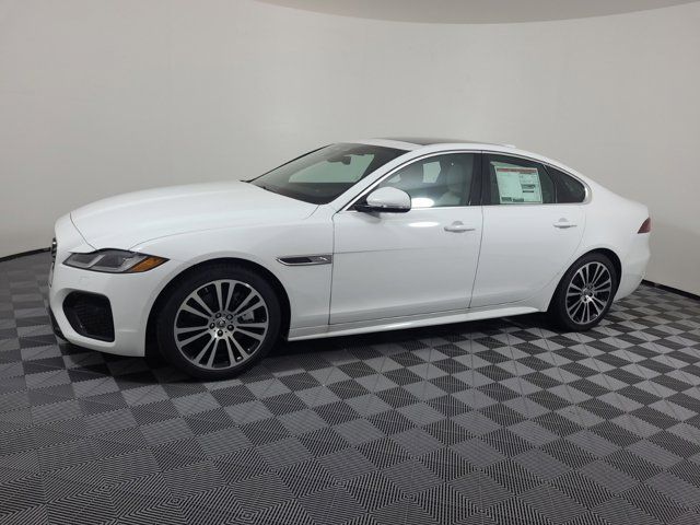 2024 Jaguar XF R-Dynamic SE