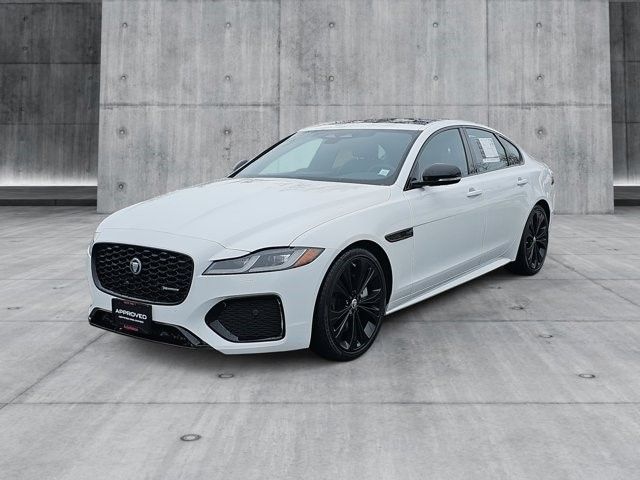 2024 Jaguar XF R-Dynamic SE