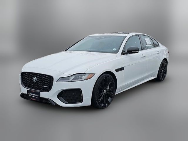 2024 Jaguar XF R-Dynamic SE