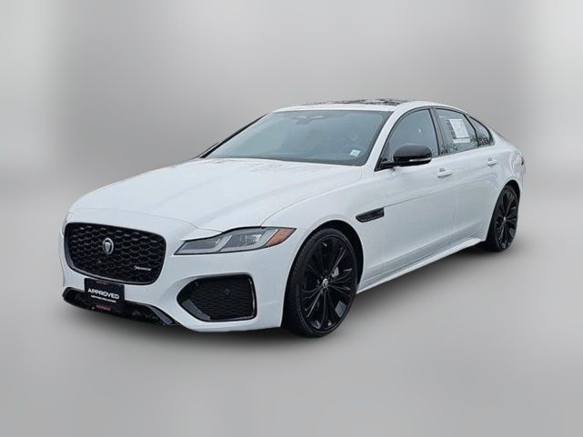 2024 Jaguar XF R-Dynamic SE