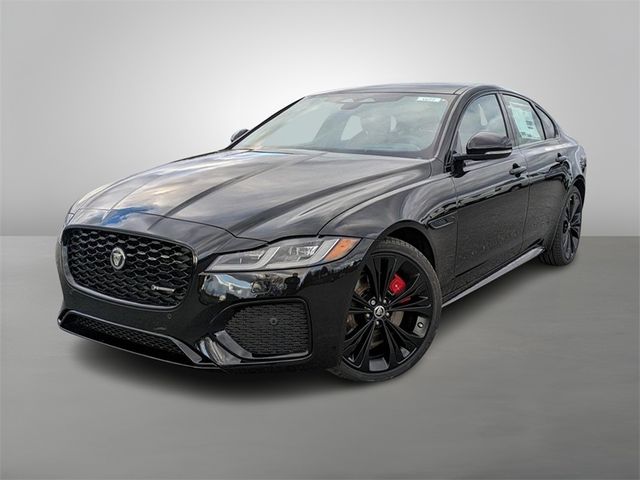 2024 Jaguar XF R-Dynamic SE