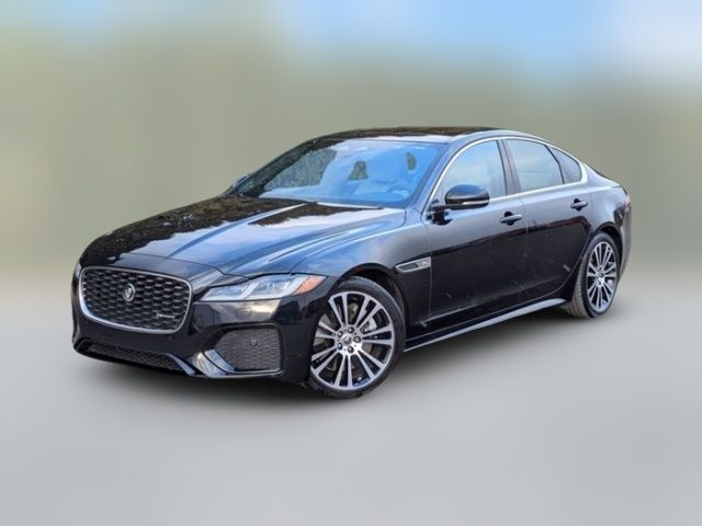 2024 Jaguar XF R-Dynamic SE