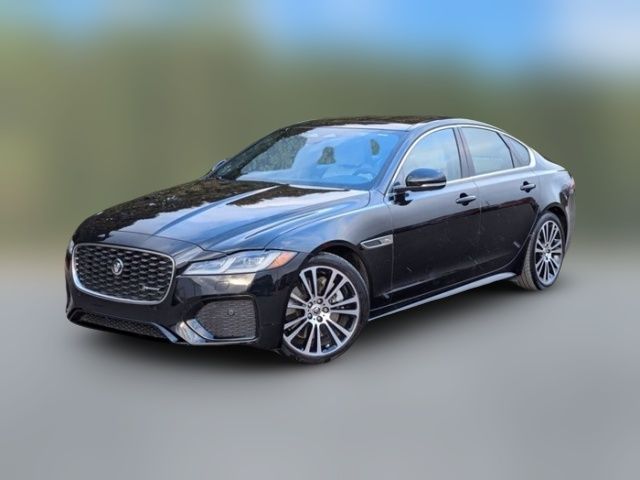 2024 Jaguar XF R-Dynamic SE