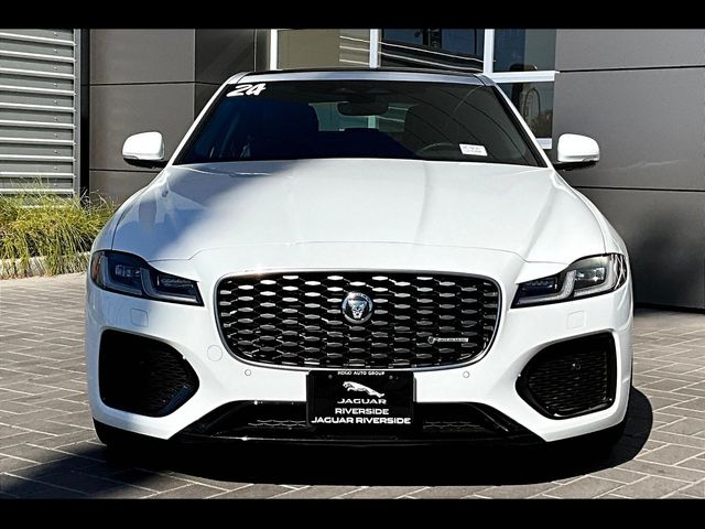 2024 Jaguar XF R-Dynamic SE