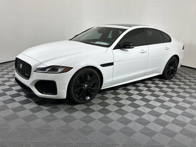 2024 Jaguar XF R-Dynamic SE