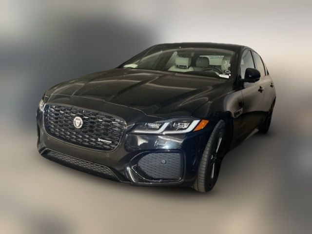 2024 Jaguar XF R-Dynamic SE