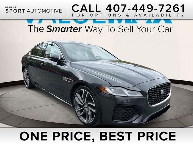 2024 Jaguar XF R-Dynamic SE