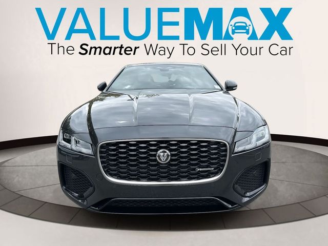 2024 Jaguar XF R-Dynamic SE