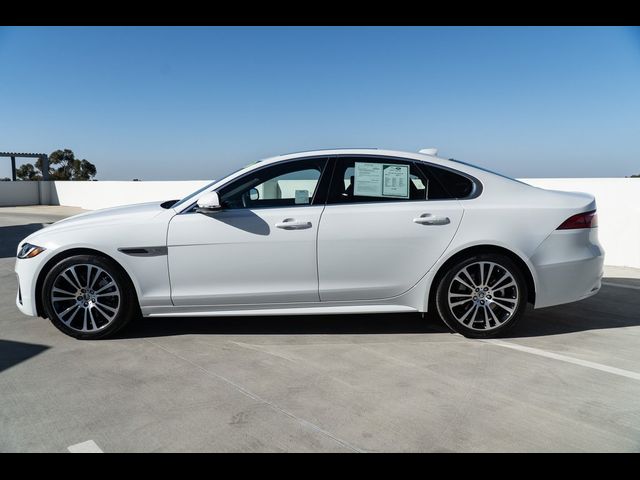 2024 Jaguar XF R-Dynamic SE