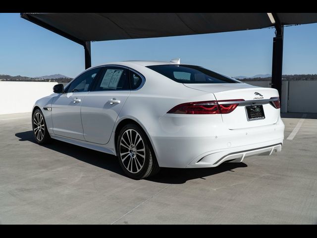 2024 Jaguar XF R-Dynamic SE