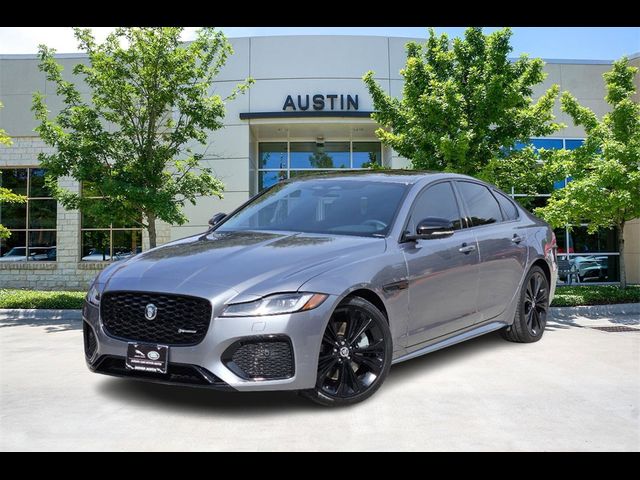 2024 Jaguar XF R-Dynamic SE