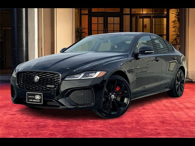 2024 Jaguar XF R-Dynamic SE