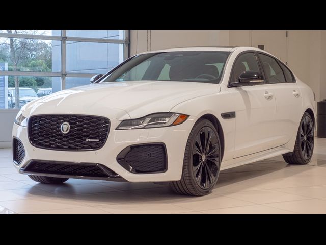 2024 Jaguar XF R-Dynamic SE