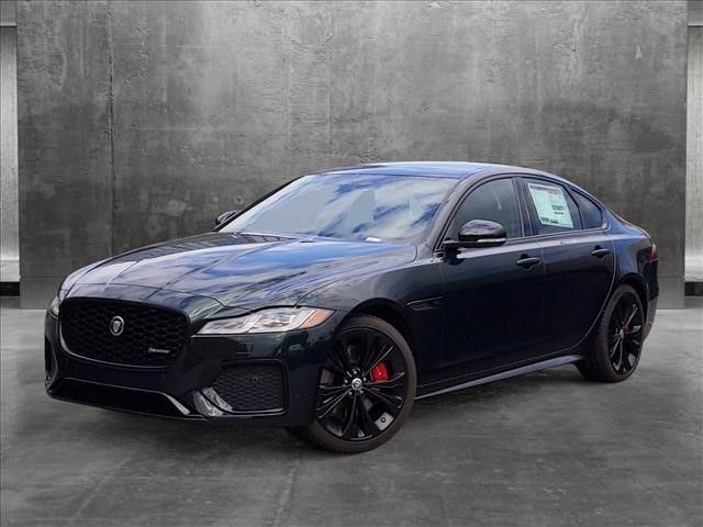 2024 Jaguar XF R-Dynamic SE