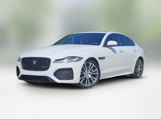 2024 Jaguar XF R-Dynamic SE