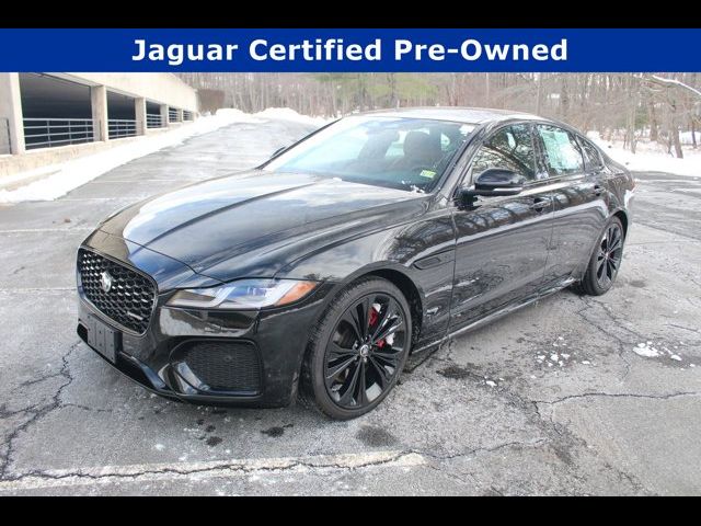 2024 Jaguar XF R-Dynamic SE