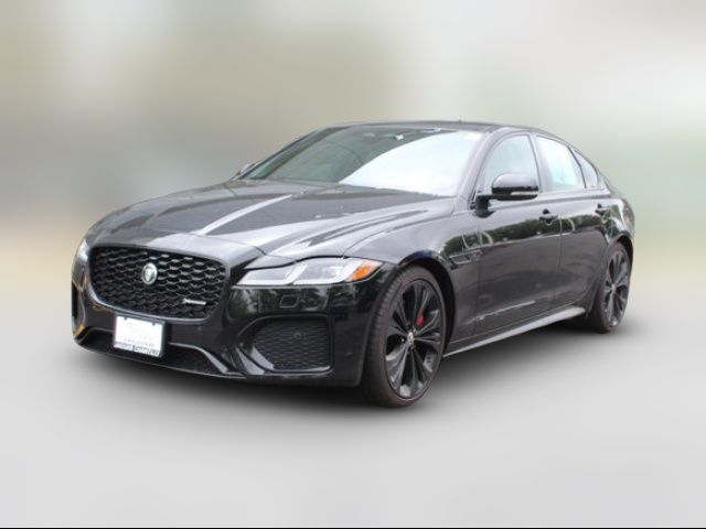2024 Jaguar XF R-Dynamic SE