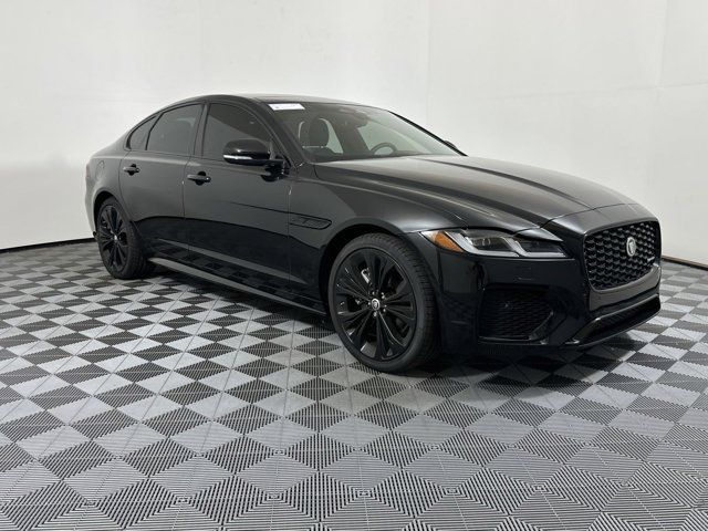 2024 Jaguar XF R-Dynamic SE