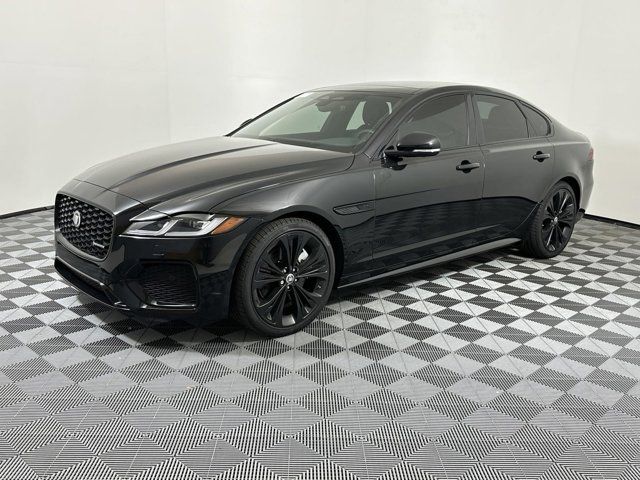 2024 Jaguar XF R-Dynamic SE