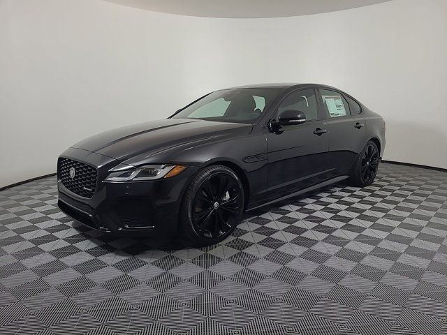 2024 Jaguar XF R-Dynamic SE