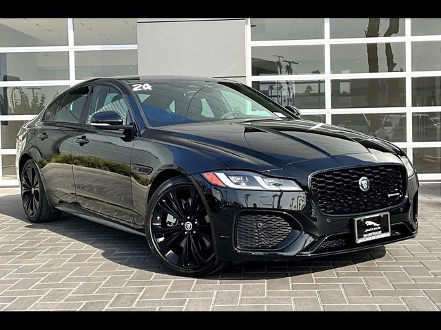 2024 Jaguar XF R-Dynamic SE