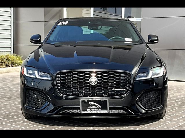 2024 Jaguar XF R-Dynamic SE