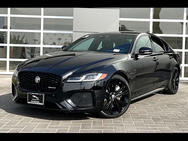 2024 Jaguar XF R-Dynamic SE