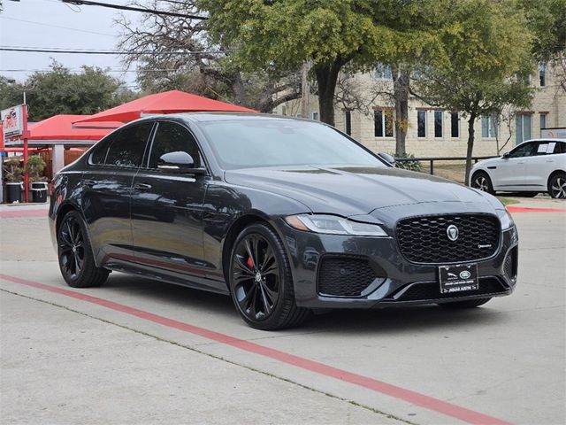 2024 Jaguar XF R-Dynamic SE