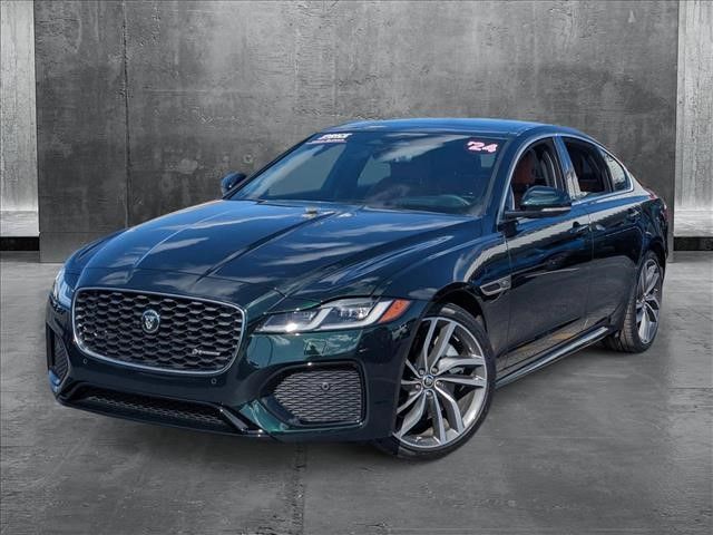 2024 Jaguar XF R-Dynamic SE